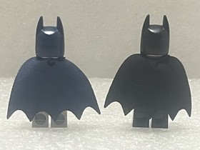 Lego Batman Action Figures From Retired Set #70909 NICE!!