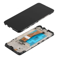 Incell For Samsung Galaxy A03S SM-A037F M LCD Display Screen Replacement FrameEU
