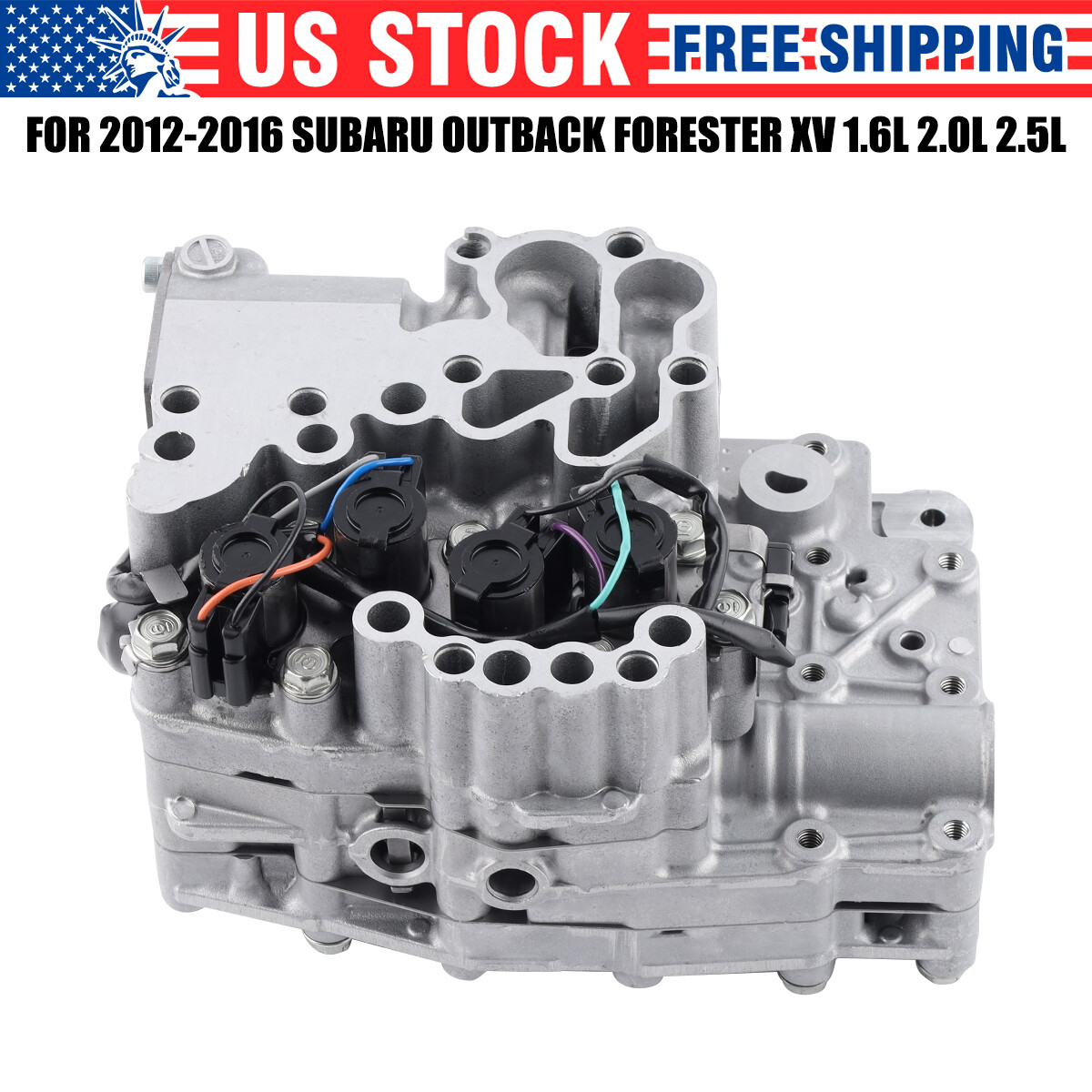 31825AA052 TR580 CVT Transmission Valve Body For Subaru Forester