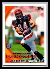 2010 Topps Football # 1 - 220 - Pick Your Card!