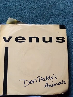 Don Pablo's Animals Venus 7" Vinyl Single