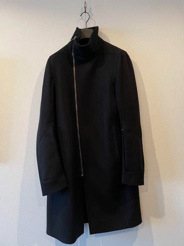 RICK OWENS Tubeway ジップアップコート 美品