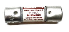 Bussmann Buss Fuses BBS1-1/2 Lot of 4 NOS