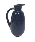 Vintage FRANKOMA Navy Blue 24 oz Pitcher/ Jug #835