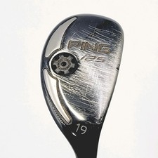 Ping i25 Hybrid 19 Degree Golf Club Stiff Flex Right handed 