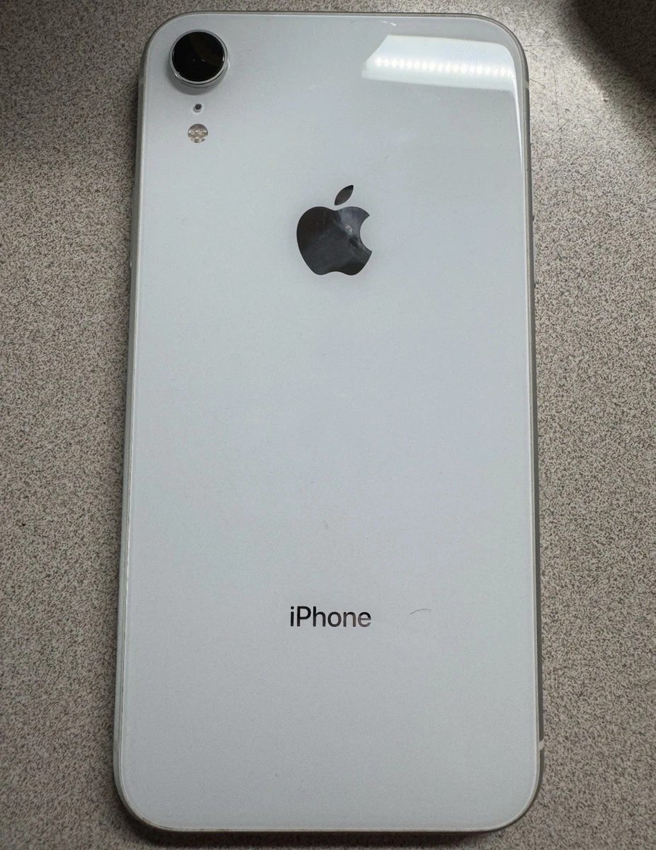 Las mejores ofertas en Apple iPhone XR Blanco celulares y