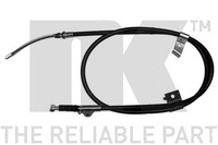 NK 902259 Bremsseil Handbremsseil Handbremse Hinterachse Hinten Rechts