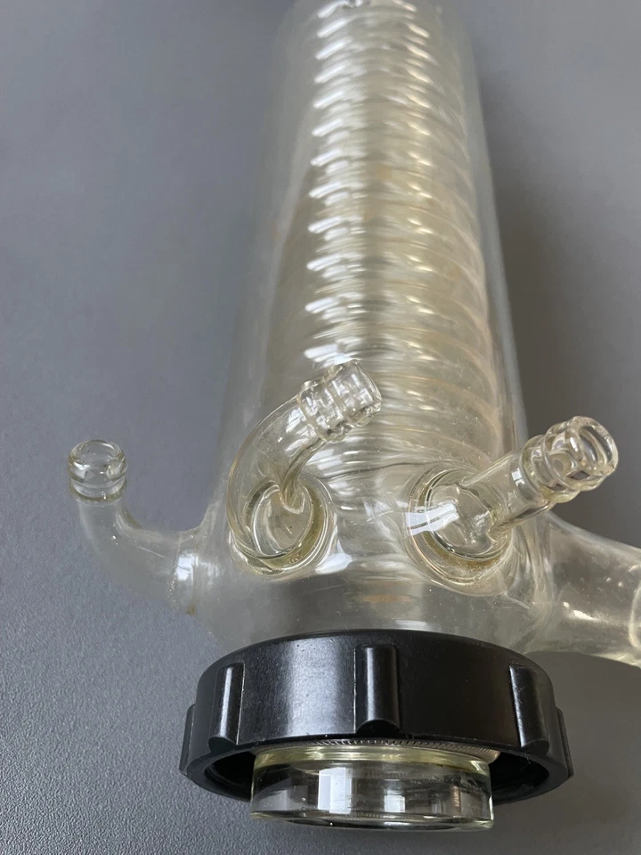 BÜCHI Intensivkühler Rotationsverdampfer Rotavapor Rotary Evaporator - Bild 3 von 4