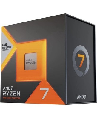 AMD Ryzen 7 7800X3D 8-Core 16-Thread Desktop Processor 100-100000910WOF