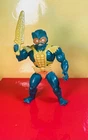 Vintage Masters Of The Universe - MER-MAN - MOTU Original He-Man Complete 1982