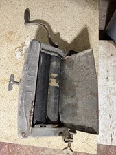 Lovell MFG Co. Antique No. 32 Clothing Laundry Wringer Washer Board