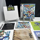 Mario & Luigi Superstar Saga Gameboy Advance GBA Complete CIB Inserts Near Mint