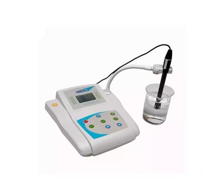 DWS-51 Sodium Ion Detector Fluoride/Carbon Dioxide Carbonate Concentration Meter