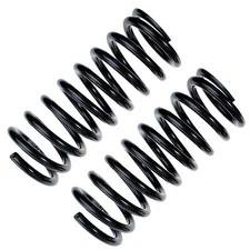 2 Replacement Rear Springs OE 2-R10315 for Opel Astra Astra 93178632 - 424094 -