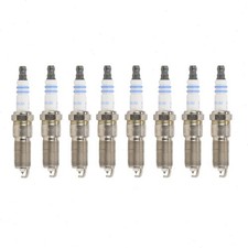 8 pc Bosch Platinum Spark Plugs for 2003-2008 Dodge Ram 1500 5.7L V8 mz