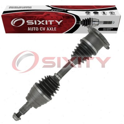 Sixity 66-1325 CV Axle for 26069242 20875738 15868120 Assembly Driveline xy