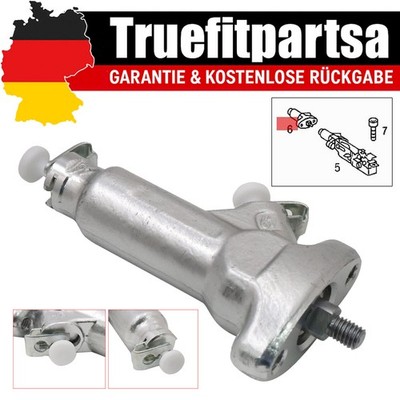 Verdeckzylinder Hydraulikzylinder für Mercedes CLK A208 Cabriolet links/rechts
