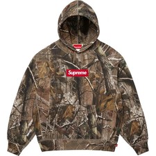 Supreme Camo Real Tree Box