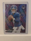 2025 Panini Mosaic - Rookies Jaxson Dart #362 Purple Scope Prizm (RC)