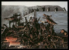 Starship Troopers 1997 Movie Inkworks Card #31 (NM)