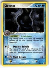 Cloyster 20/112 Rare FireRed & LeafGreen Pokemon Lightly Played on eBay