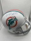 Bob Griese Autographed Miami Dolphins Full Size Replica Helmet Limited To 500