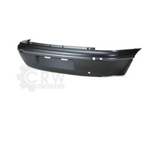 Stoßstange hinten grundiert für Fiat Brava Bj. 10.95-10.01 ABS Kunststoff CN4