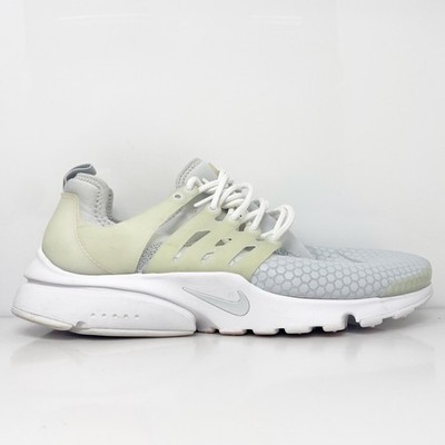 Nike Mens Air Presto Ultra SE 918241-100 Gray Running Shoes