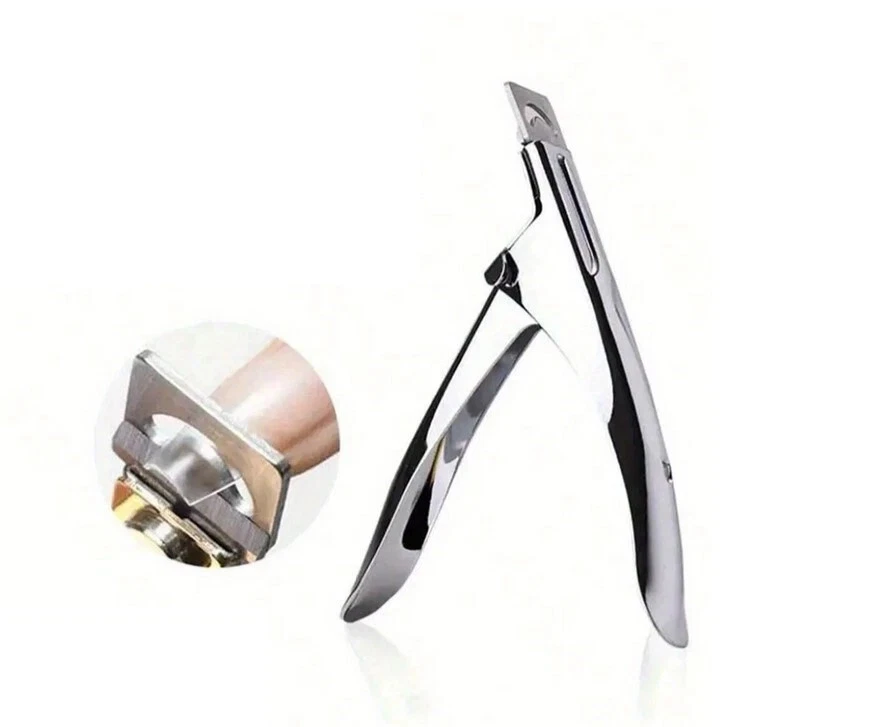 Nageltip Cutter Tipcutter Nailcutter Nagelknipser zum Tipkürzen Nail-Cutter NEU - Bild 2 von 3