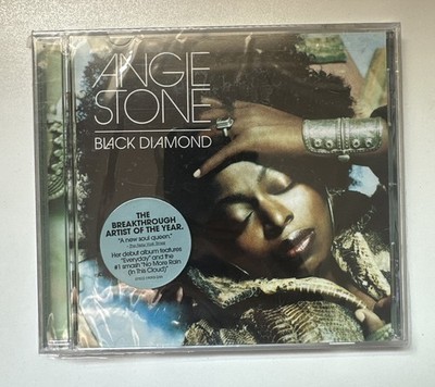 Black Diamond by Angie Stone (CD, Sep-1999, Arista) for sale