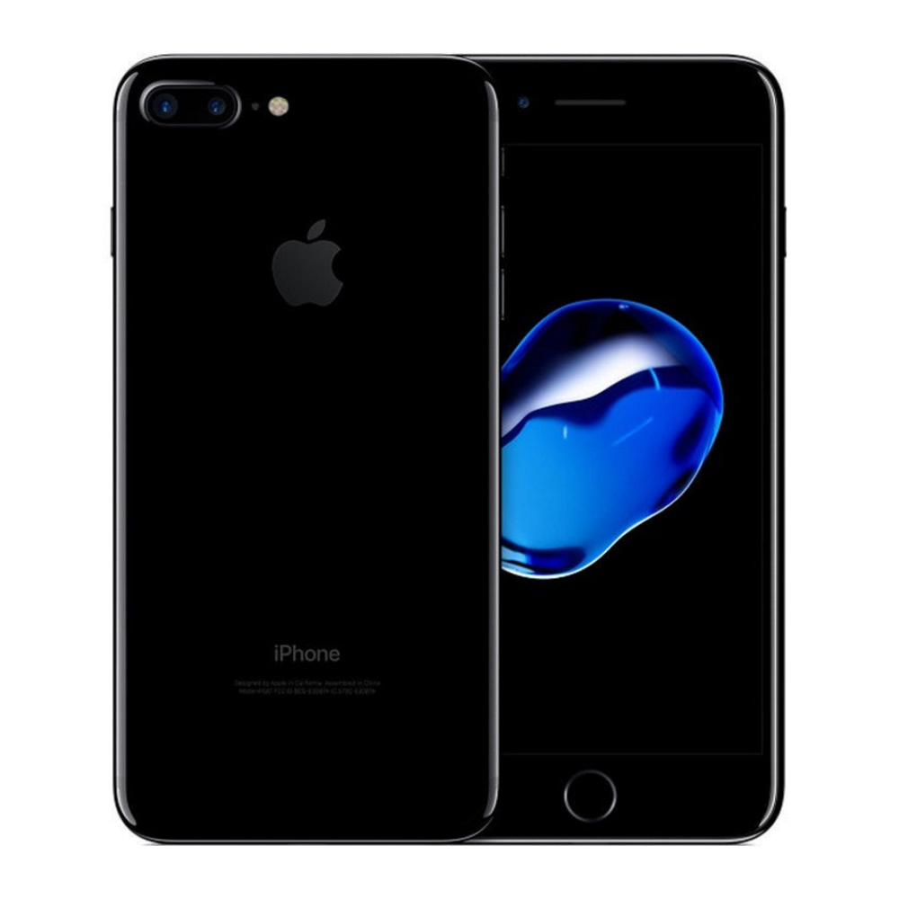 Apple iPhone 7 Plus 128GB Black/Red - Verizon, T-Mobile, AT&T