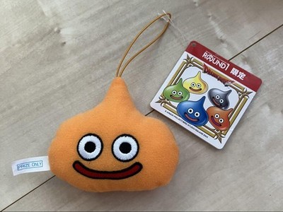 SQUARE ENIX Slime Schlüsselanhänger Orange