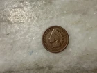 1909-S Indian Head Penny Good