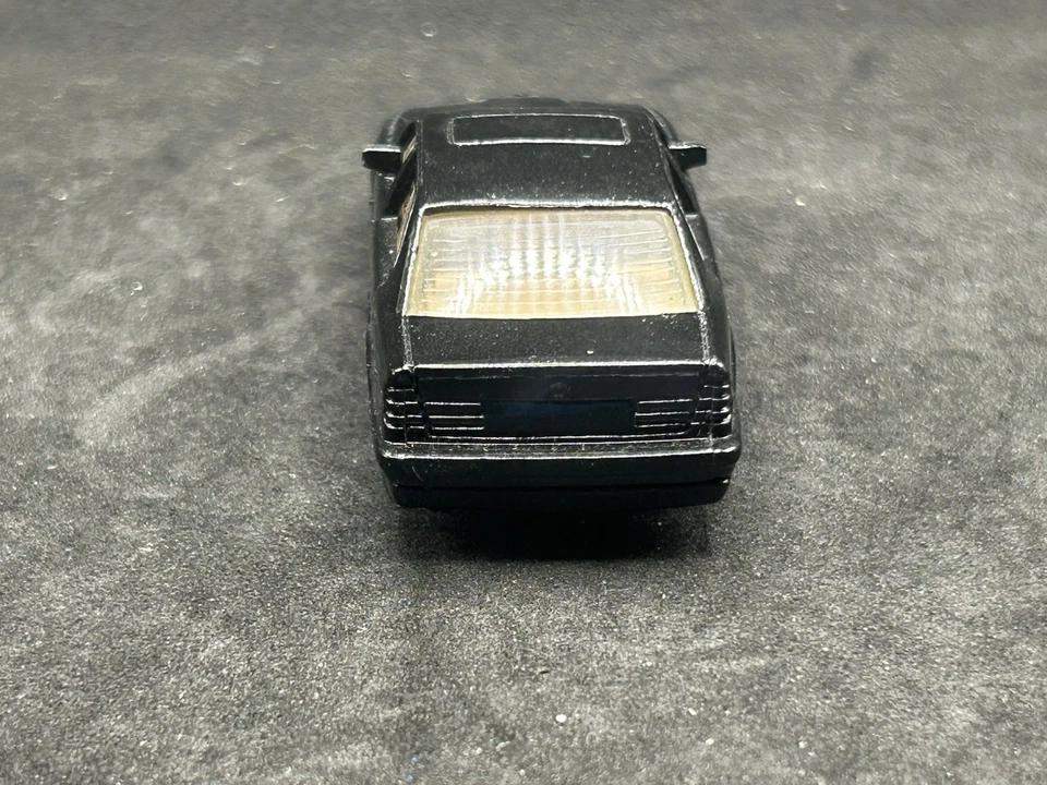 Matchbox MB31 BMW 5 Series Black - Opening Doors RARE - Image 4 of 4