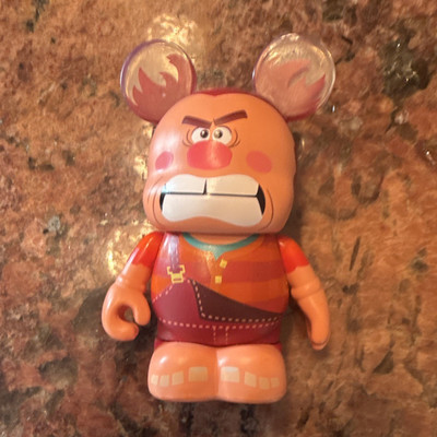 Disney Vinylmation Wreck-It Ralph Figure 3 in Vinyl Figurine