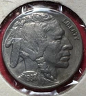 1938D US Buffalo Nickel! "Denver" Mint! Choice AU! SHARP! Old US Coin!
