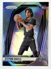 2024-25 Panini Prizm Silver Stephon Castle Rookie RC #234