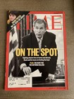 Time Magazine, November 5 2001 On The Spot — photo 1