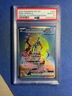 2024 POKEMON TEF EN-TEMPORAL FORCES #206 IRON CROWN EX PSA 10