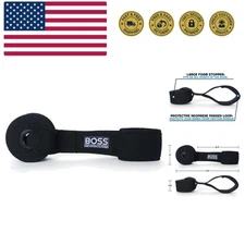 Extra Large Heavy Duty Door Anchor - Great for Resistance Bands, Physical The...