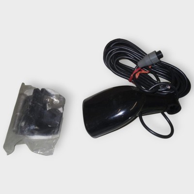 LEI Lowrance 000-0090-31 HS-NS Hi Speed Skimmer Transom Transducer + Mount Kit