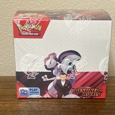 destined rivals booster box pricecharting Destined Rivals will become a $3000+ set. Here's why. : r/PokeInvesting