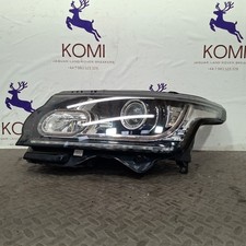 RANGE ROVER VOGUE L405 13-17 LEFT SIDE XENON HEAD LIGHT CK52-13W030-DD