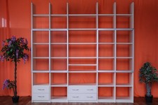 Nr.2099 Paschen Regal Bibliothek Schrank