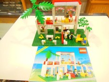 Set LEGO : LEGOLAND N°6376 sans  boite et avec notice