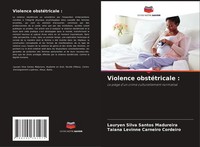 Lauryen Silva Santos Madureira (U. A.) | Violence ObstéTricale : | Taschenbuch