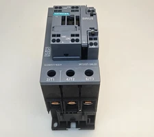 Siemens SIRIUS 3RT2037-3AL20 Power Contactor 230V Contactor