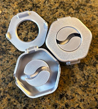 2 Pack Cable Organizer Winder Holder, Reusable, 3D printed