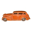 DINKY TOYS PACKARD SUPER 8 TOURING CAR VINTAGE DIECAST MECCANO.