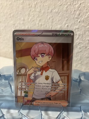 Otis (PRE 141)Prismatische Entwicklungen - Ortega - Einzelkarte #81